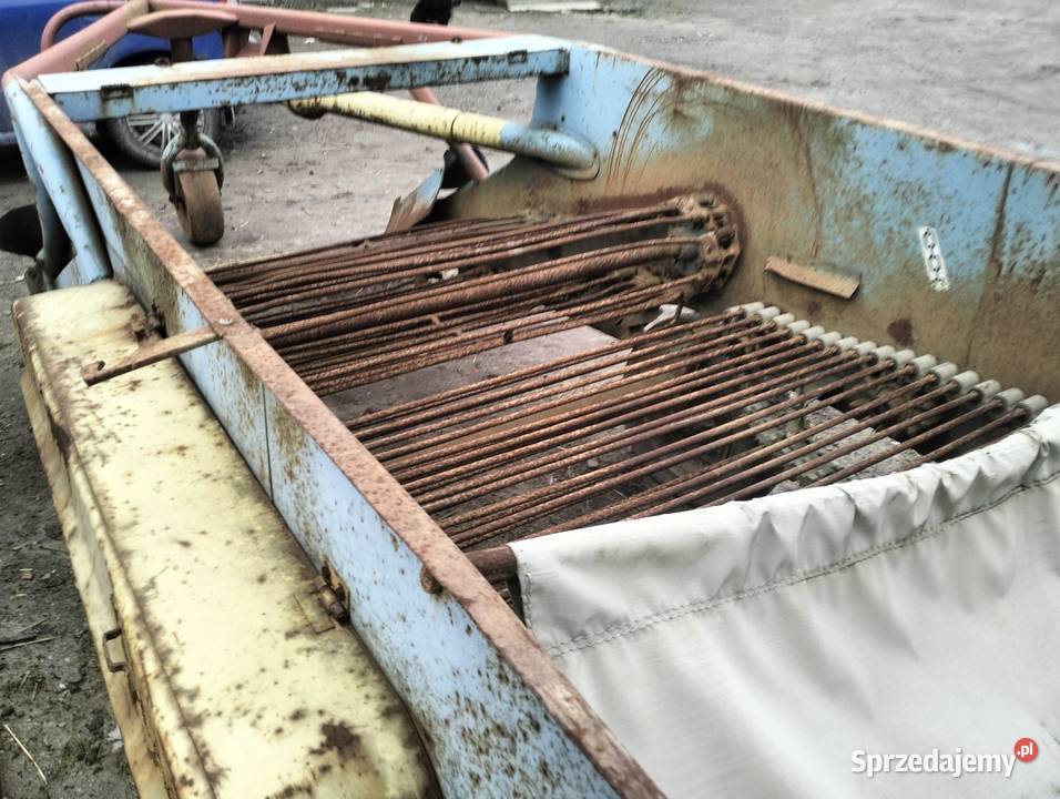 Sprzedam kopaczkę elewatorowa