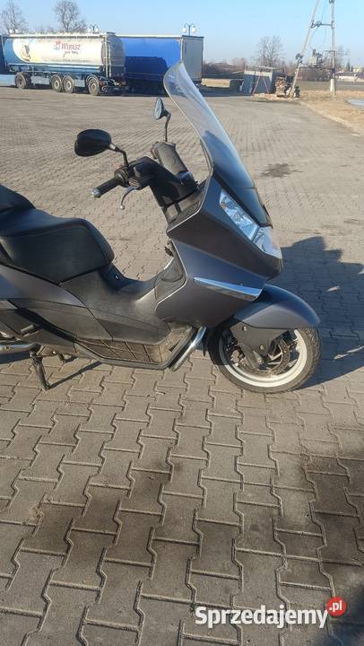 Maxi skuter Aprilia Atlantic 500 Aprilia mazowieckie