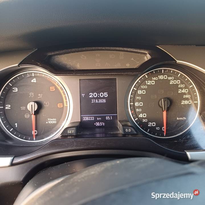 Audi a4b8 20tdi A4 Olechów Stary