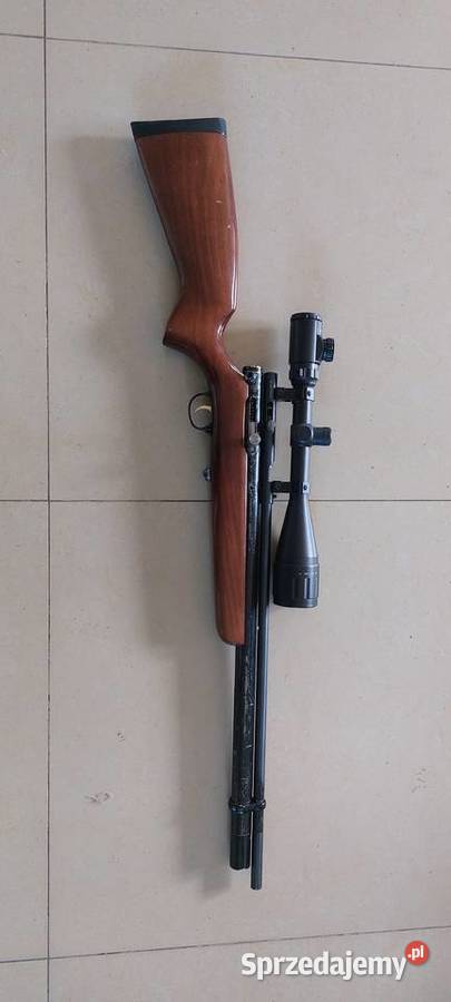 Wiatrówka PCP 55 BUTLA Wolica sprzedam