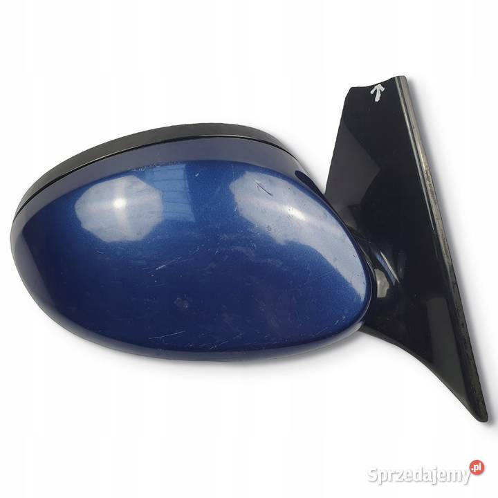 LUSTERKO PRAWE BMW E92 E93 coupe PASAŻERA lubelskie Chełm