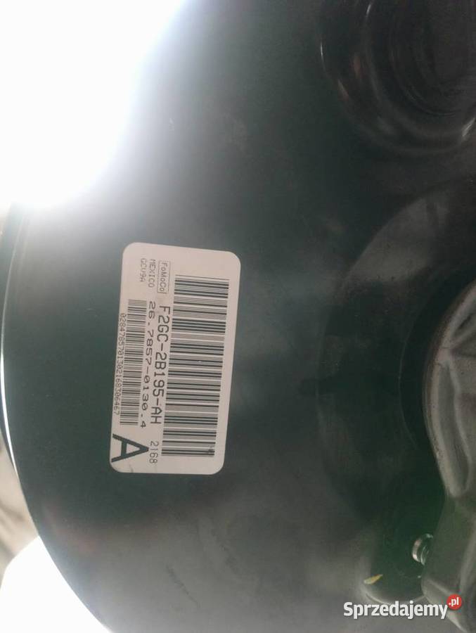 Ford Edge 18r serwo hamulcowe Siepraw