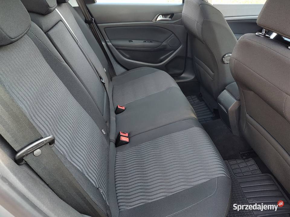 PEUGEOT 308 SW 20 HDI Leszno