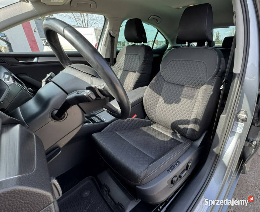 koda Superb Style 20TDI 190 DSG 4X4 Bezwypadkowy Kielce