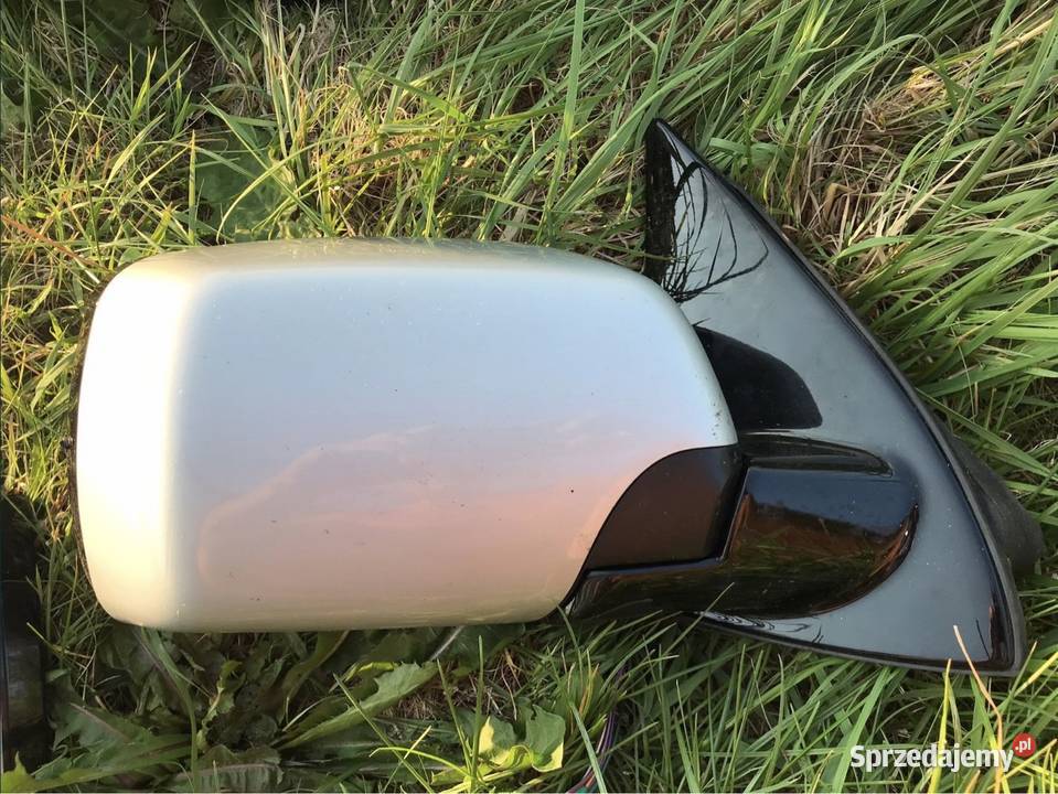 BMW X5 E53 Lift Lusterka Sport Pakiet Europa osobowe Gdańsk