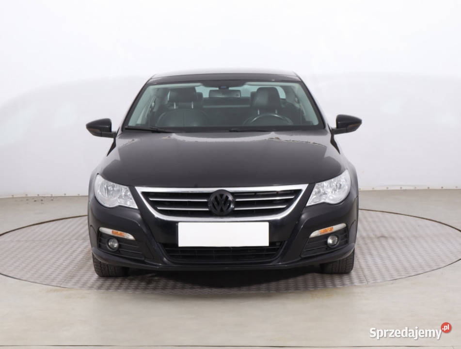 VW Passat CC 20 TDI ESP Piaseczno