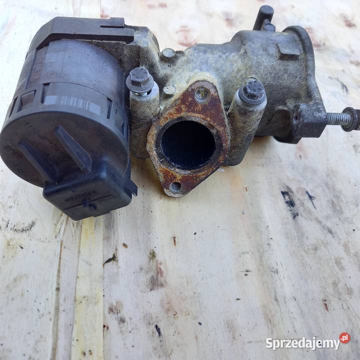 zawór egr ZAWÓR EGR CITROEN C4 C5 PEUGEOT 307 Silniki i osprzęt małopolskie
