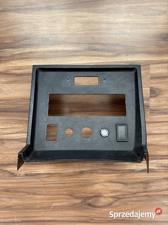 Konsola radia MG MGB Deski rozdzielcze, konsole Świebodzin