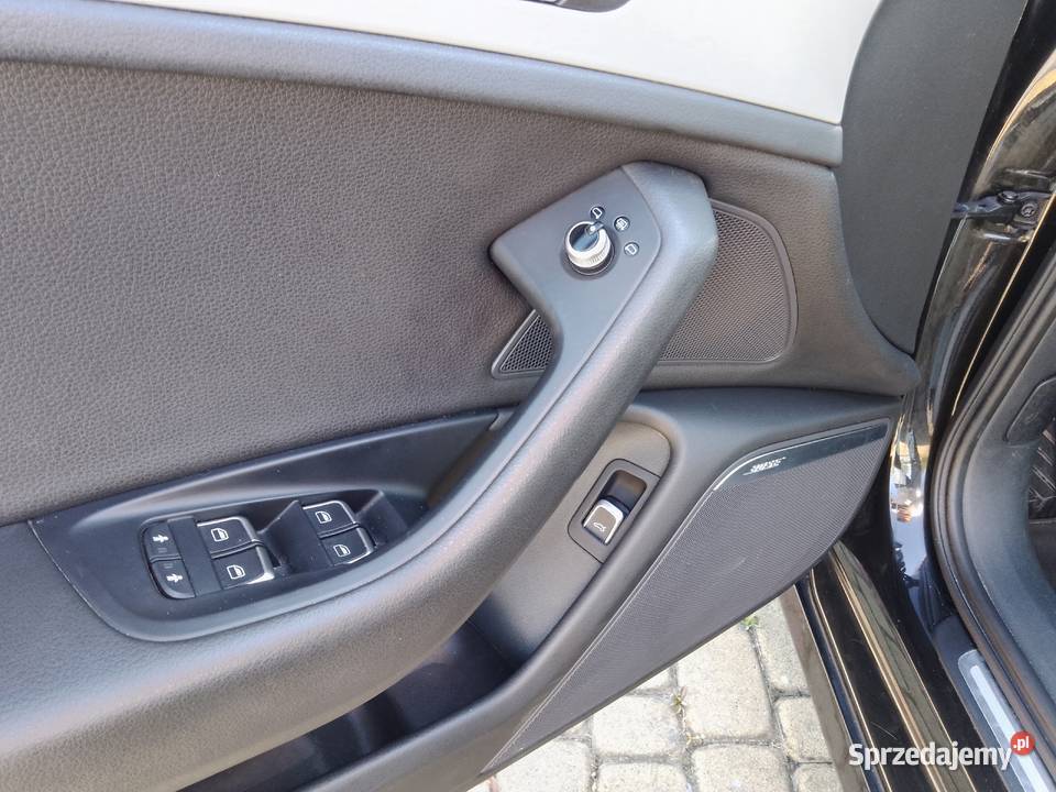 Aidi A6 20 TDI Limusine lubelskie Biłgoraj sprzedam