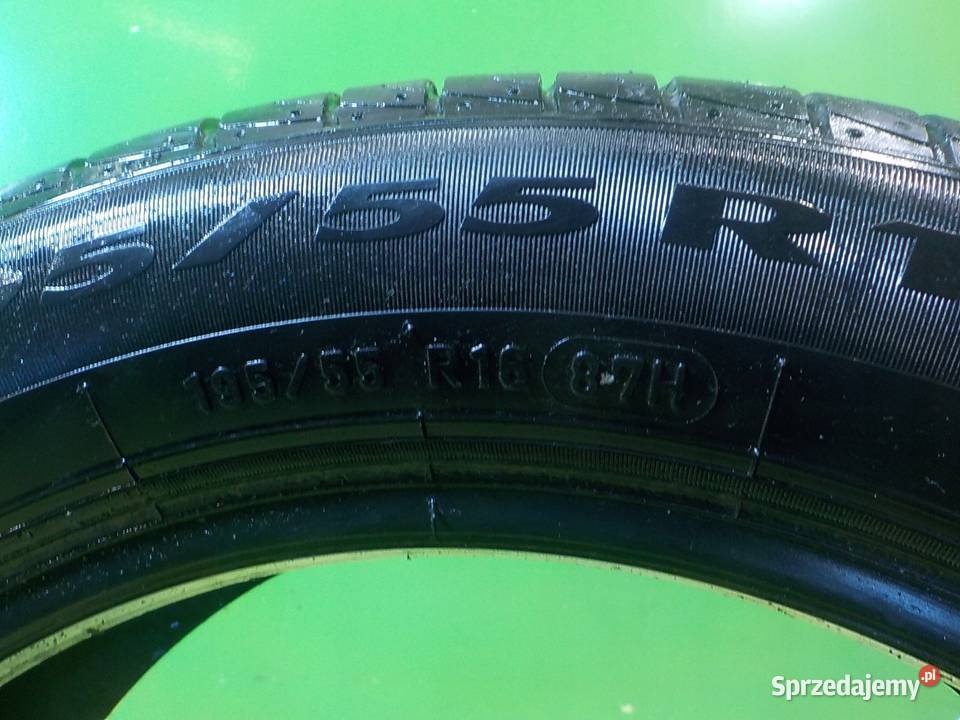 PIRELLI CINTURATO P1 VERDE 87H 1955516 opona Suków sprzedam