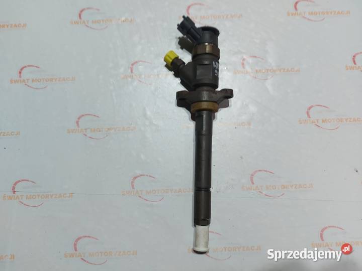 BERLINGO PARTNER 3008 307 C4 16 HDI wtryskiwacz