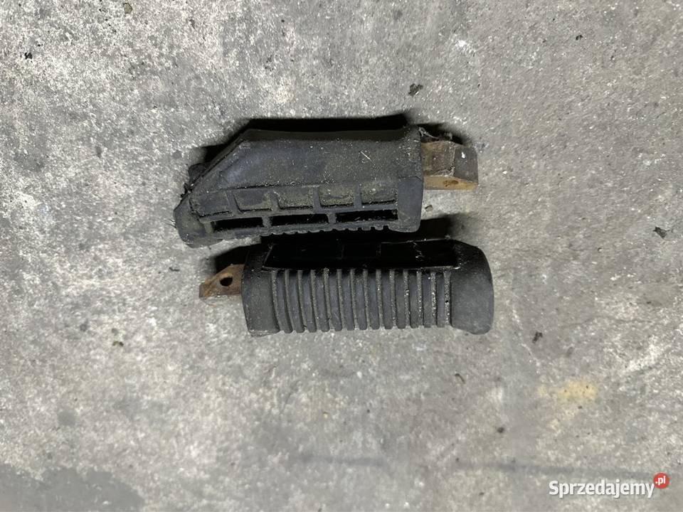 Suzuki Gs 500 stopki podnóżki wielkopolskie Opatów