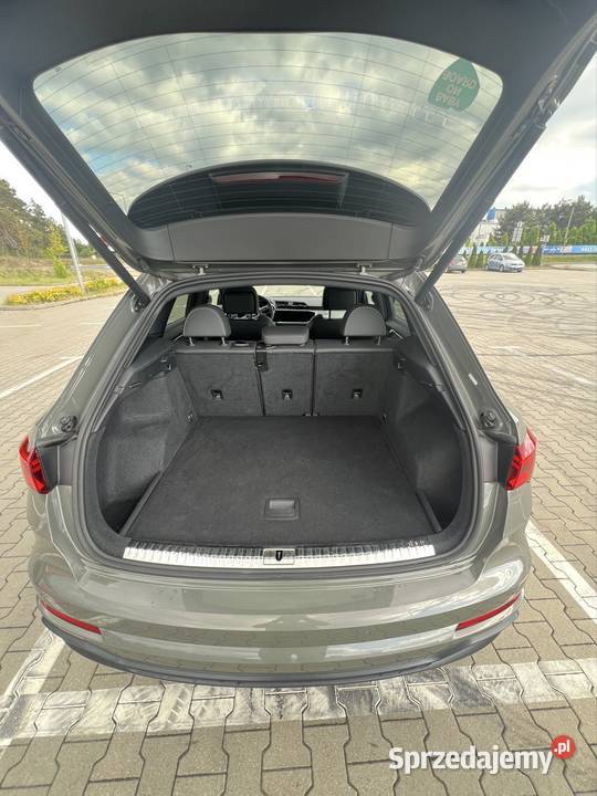 Audi Q3 Sline 20 TFSI Quattro BO Kamera 360 Bydgoszcz sprzedam