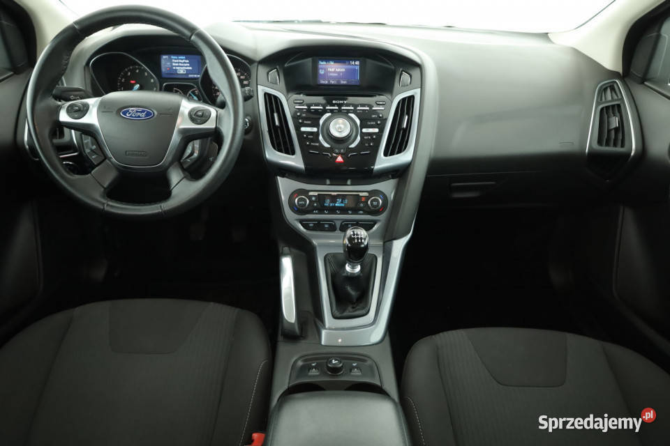 Ford Focus 16 EcoBoost czujnik zmierzchu Piaseczno
