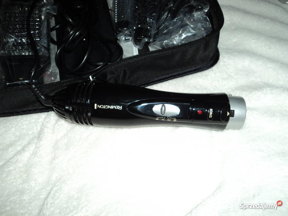 Remington AS1201 do stylizacji włosów Pozostałe Bluszczów