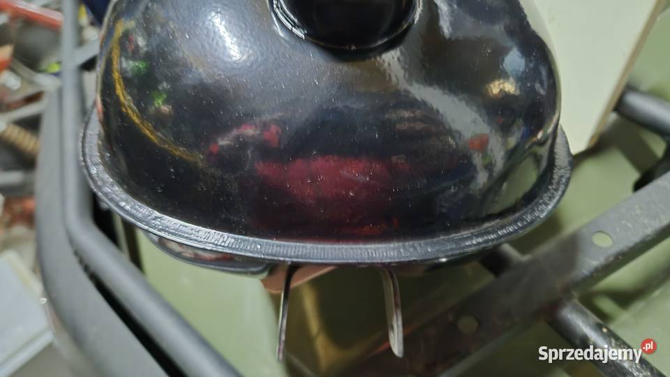 Motorynka zbiornik paliwa