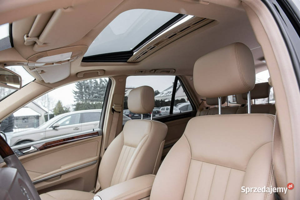 Mercedes ML 320 ML 320CDI 4 Matic Full Zwoleń