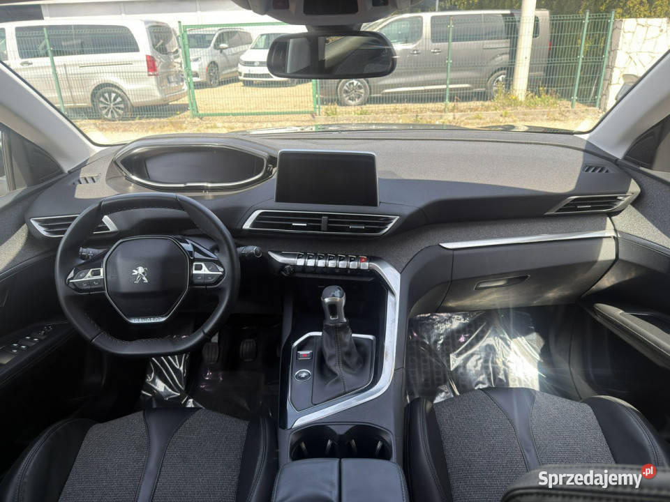 Peugeot 3008 RatyZamiana Gwarancja salon 1 wielofunkcyjna kierownica małopolskie sprzedam