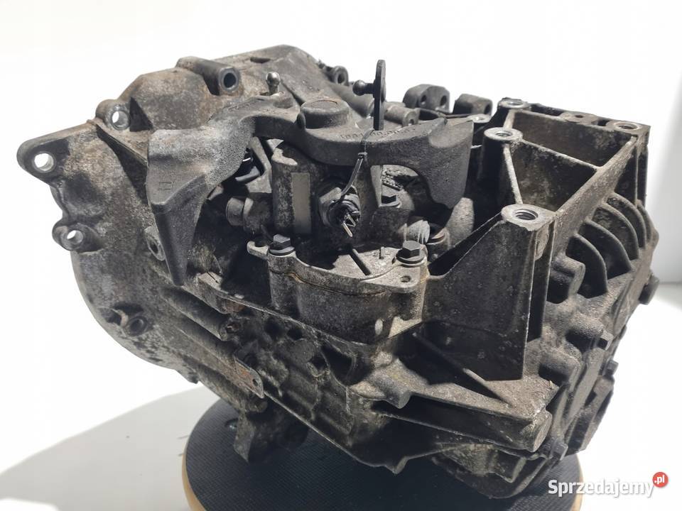 SKRZYNIA BIEGÓW Ford S 20 TDCI MANUALNA manual Skrzynie biegów manualne lubelskie Chełm