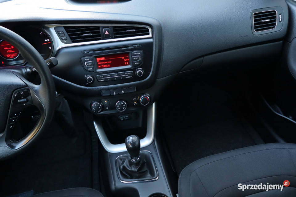 Kia Ceed 14 CVVT Zabrze