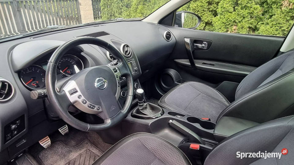 Nissan Qashqai2 Serwis Kamery 360 Panorama mazowieckie Płońsk