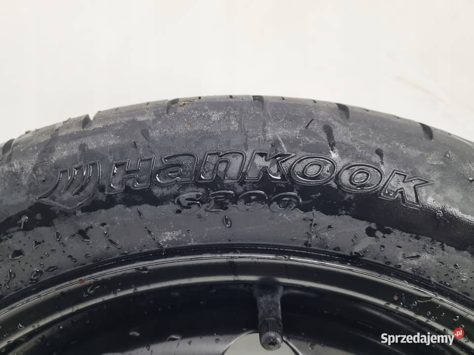 KOŁO DOJAZDOWE Audi Seat Vw Golf VI 12570 R16 Chełm