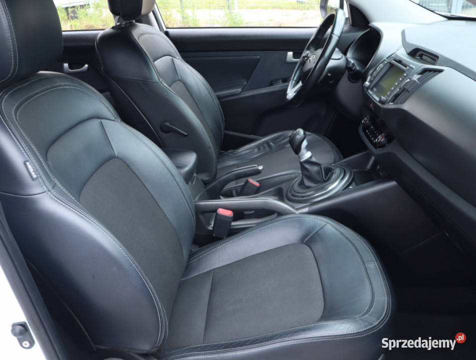 Kia Sportage 17 CRDi klimatyzacja Sportage