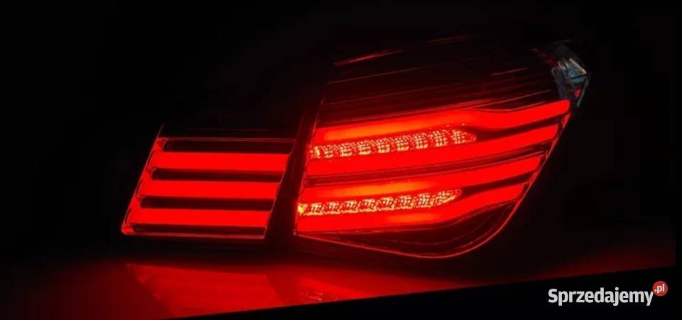 WYPRZEDAŻ NOWE lampy tylne lampa tył Chevrolet sprzedam