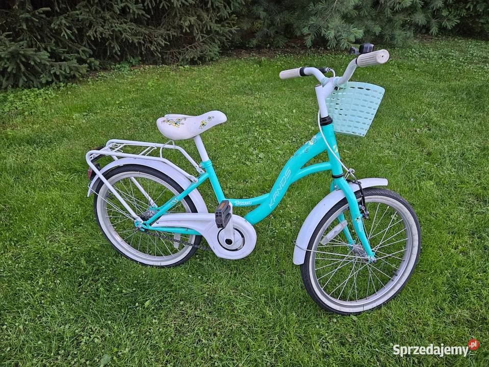 Rowerek dziecięcy mazowieckie Warszawa