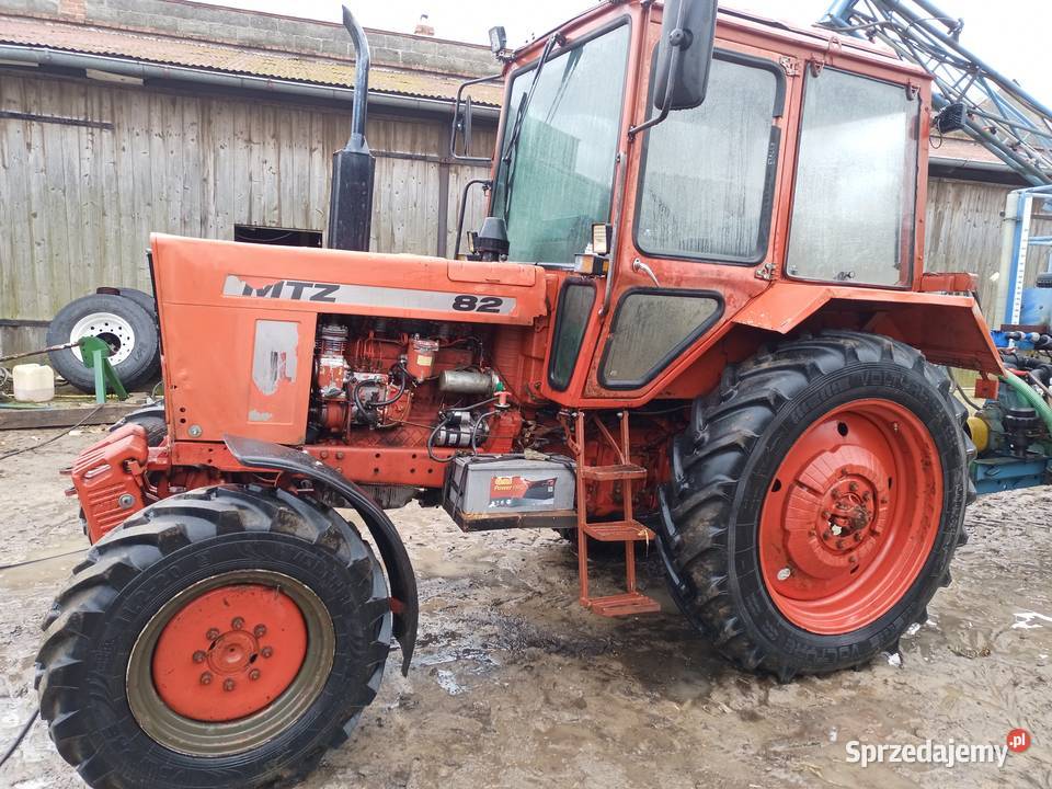 MTZ 82 MTZ Łubnice