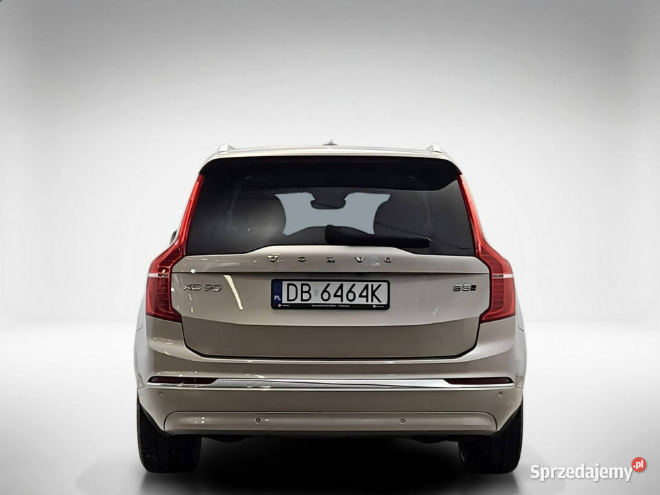 Volvo XC 90 B5 D AWD Ultimate Bright 7os aut Z diesel