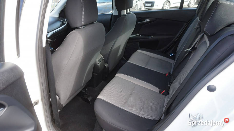 Fiat Tipo z Niemiec Gwarancja II 2016 elektryczne lusterka