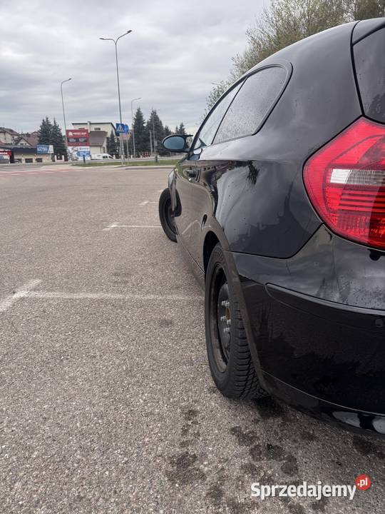 BMW 120D 177 manual 6b xenon 333333km Białystok