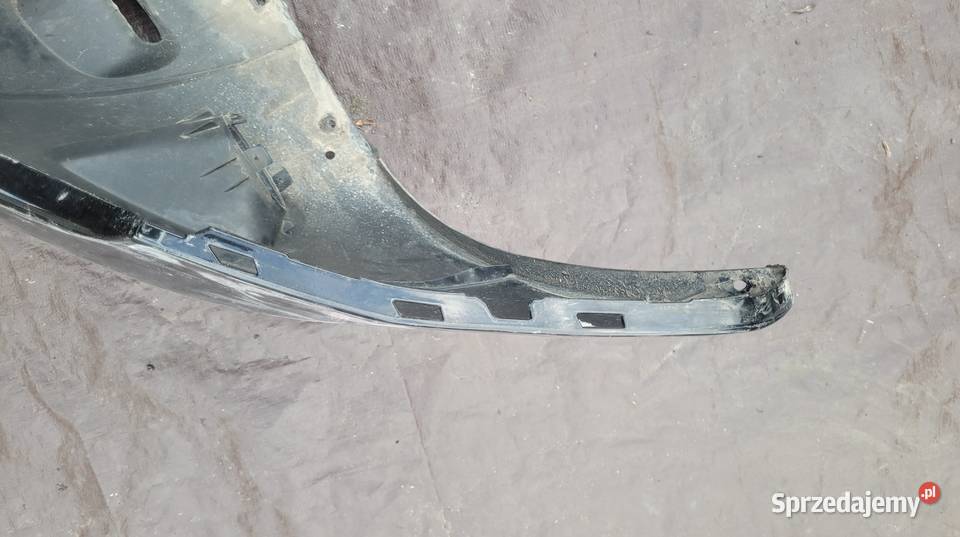 ZDERZAK PRZÓD PRZEDNI DACIA DUSTER I 10 Zderzaki śląskie Ruda Śląska sprzedam