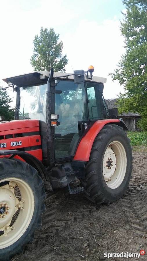 Same Silver 1006 Zaczep górny Rolnictwo sprzedam