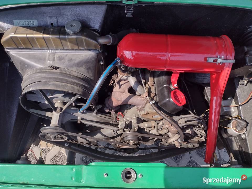 Skoda deluxe 100 Tarnobrzeg