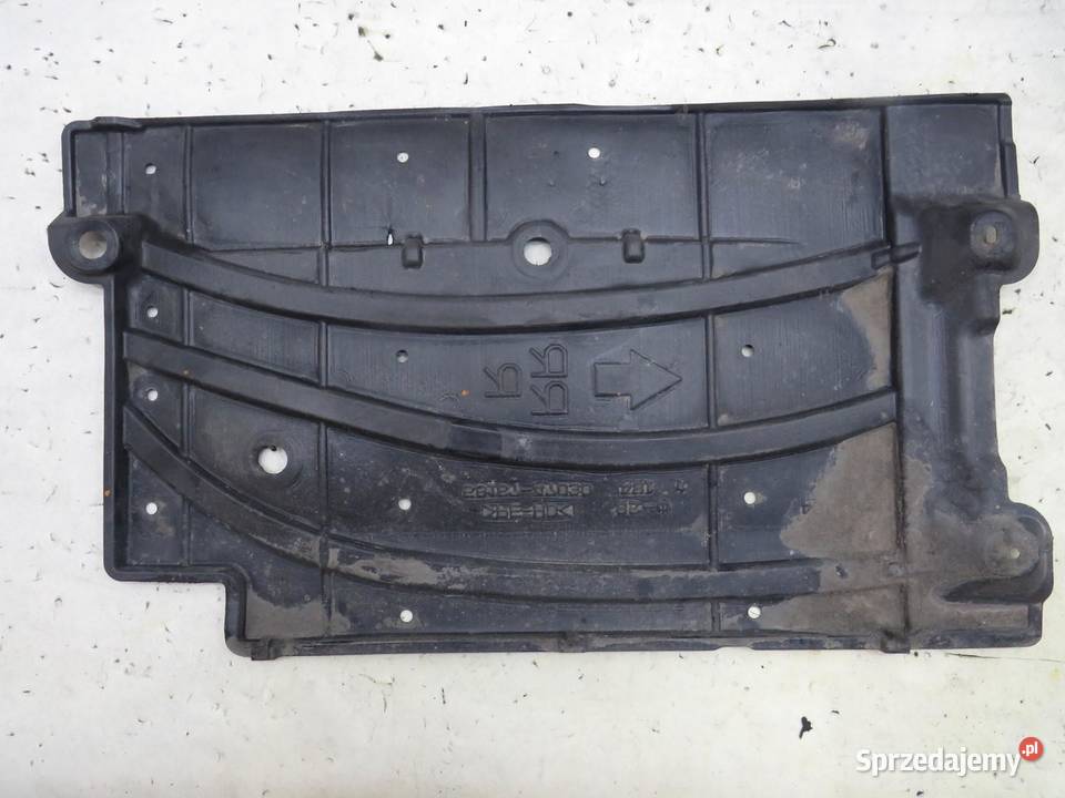 OSŁONA PODWOZIA PRAWY TYŁ PRIUS 3 III 5816747030 lubelskie