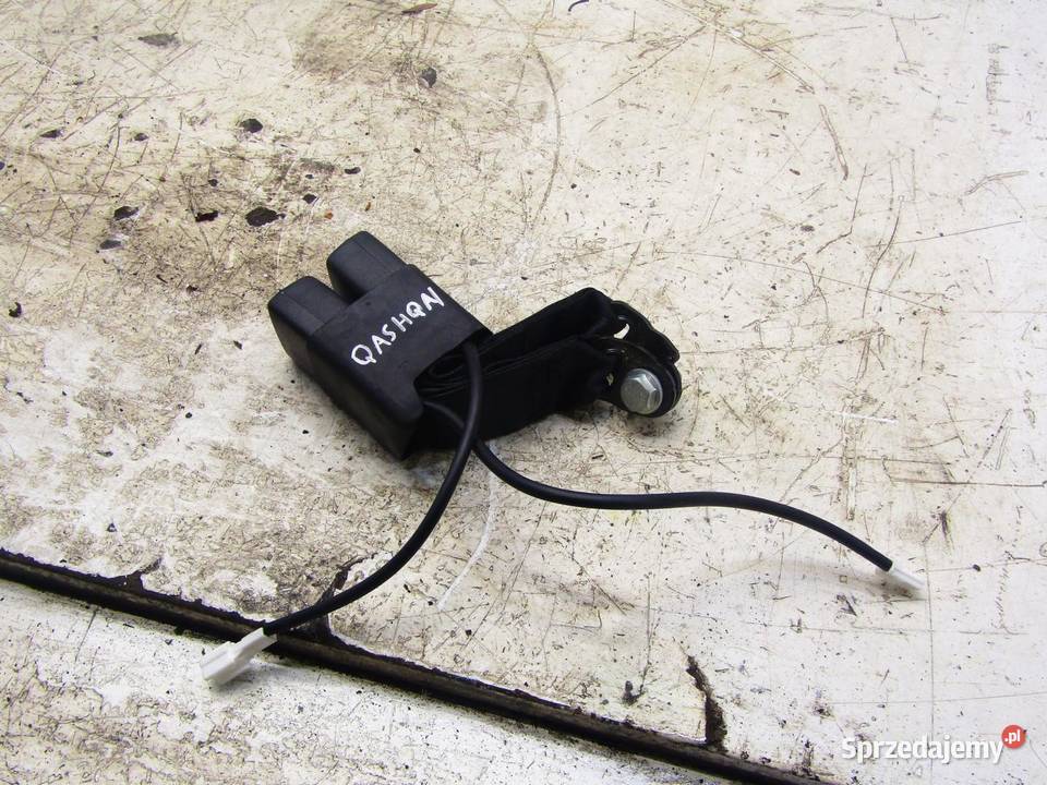 KLAMRA ZAPINKA PASA BEZPIECZEŃSTWA ŚRODKOWA