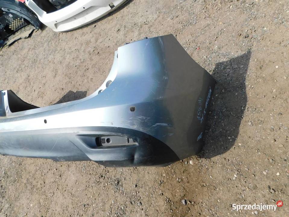 mazda 5 FL LIFT zderzak 40358 WYSYŁKA osobowe Żory sprzedam