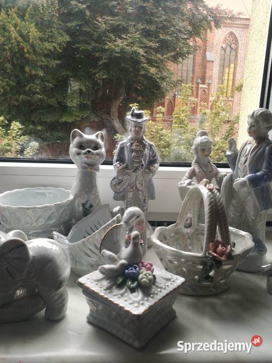 Figurki kot słoń grajek Pozostałe Choszczno