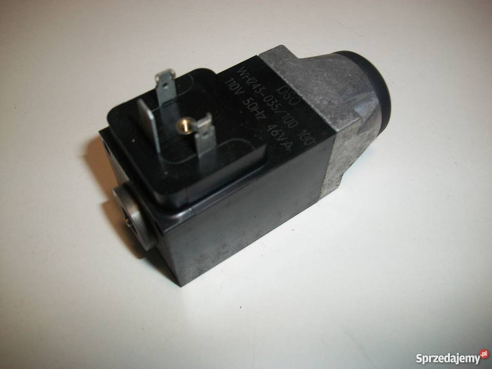 Elektromagnes WH35 małopolskie Olkusz