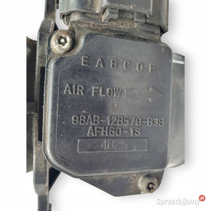 PRZEPŁYWOMIERZ Ford Focus MK1 18 98AB12B579B3B sprzedam