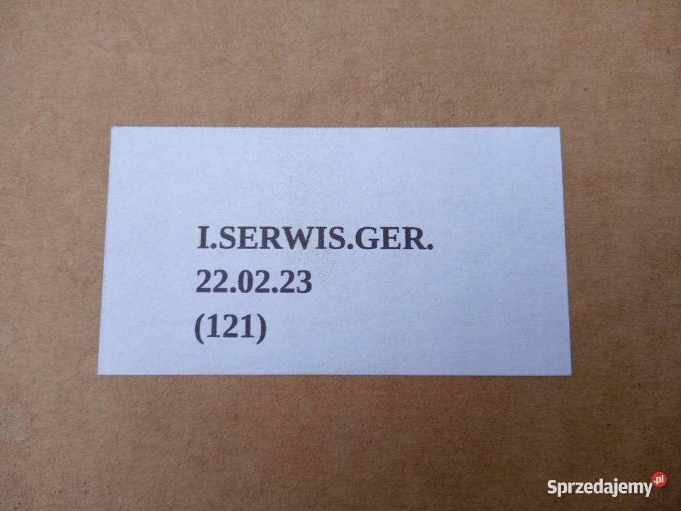 FELGA 21 95J ET50 VETTEL EDITION INFINITI QX70 aluminiowe Nowy Tomyśl sprzedam