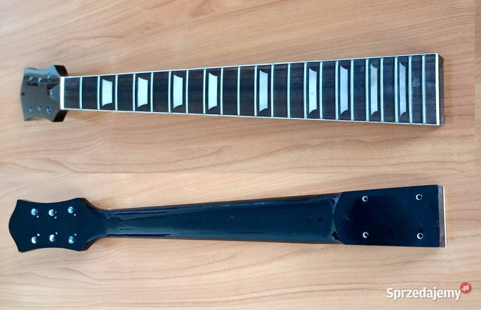 Gryf do gitary styl Gibson Szczecin
