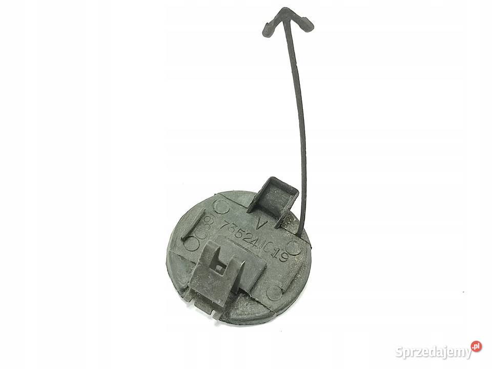 ZAŚLEPKA ZDERZAKA PRZÓD 38mm FIAT SEICENTO sprzedam