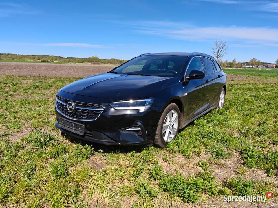 Opel Insignia 20CDTI Automat Lift 157500km lubuskie Międzyrzecz