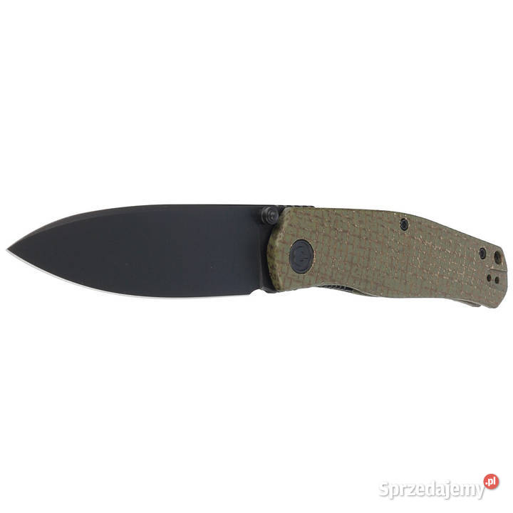 Nóż składany Civivi Sokoke Green Burlap Micarta Warszawa