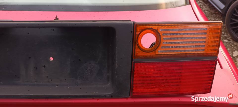 VW Vento blenda klapy lampy wysyłka aktualne Odblaski mazowieckie