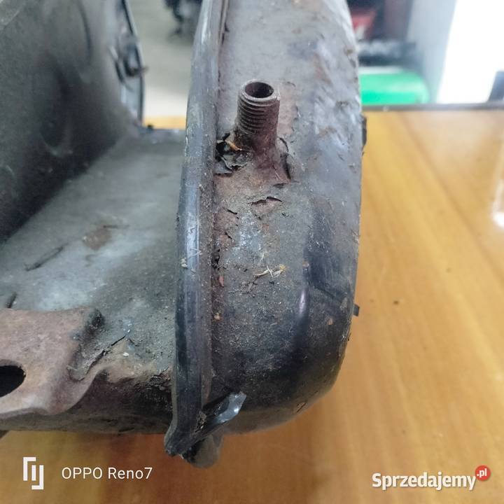 Zbiornik paliwa WSK 125 łódzkie
