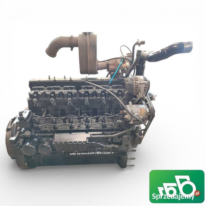 Silnik Same 10006 WTI Lamborghini R5150